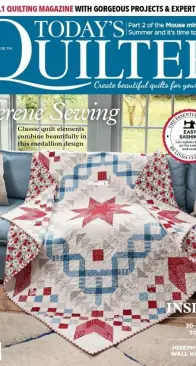 Today's Quilter - Issue 114 - June 2024